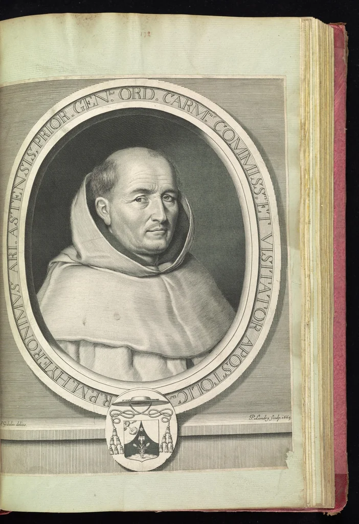 An illustration from Monumens de l'histoire de France, en estampes et dessins .., 1783, leaf 346