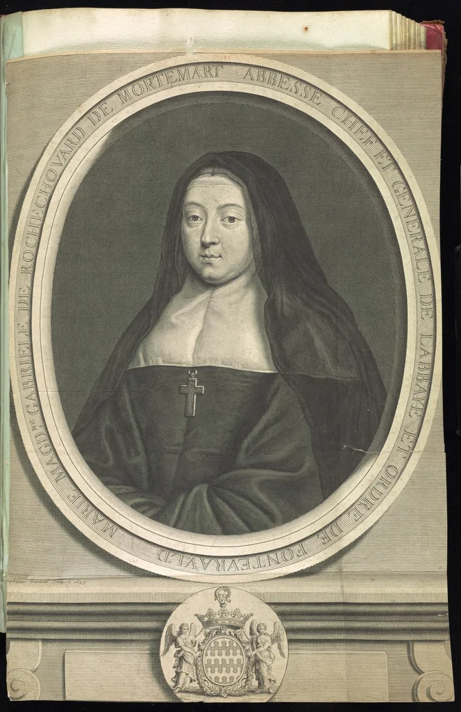 An illustration from Monumens de l'histoire de France, en estampes et dessins .., 1783, leaf 386