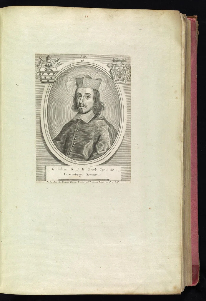 An illustration from Monumens de l'histoire de France, en estampes et dessins .., 1783, leaf 40