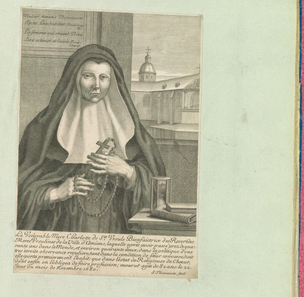 An illustration from Monumens de l'histoire de France, en estampes et dessins .., 1783, leaf 474