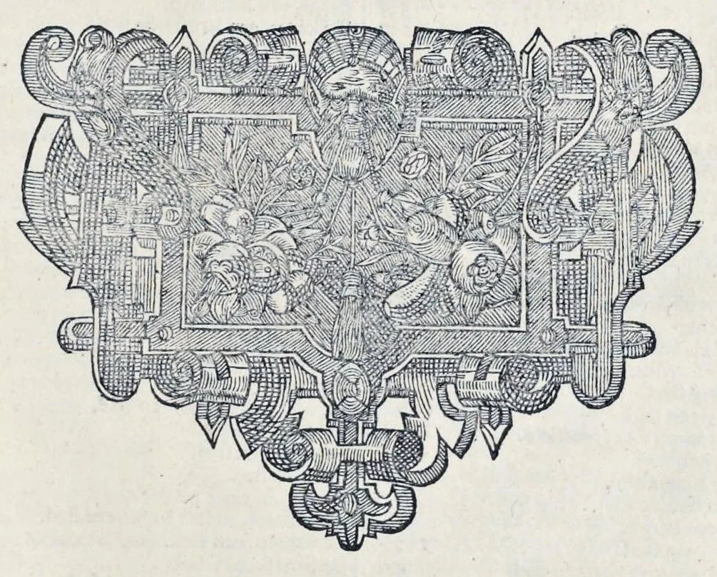 An illustration from Naukeurige beschryving van gantsch Syrie, en Palestyn of Heilige Lant... Verrijkt met lantkaerten en afbeeldingen... in koper gesneden, 1677, leaf 1004