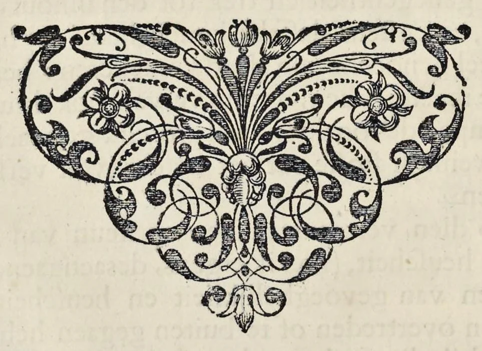 An illustration from Naukeurige beschryving van gantsch Syrie, en Palestyn of Heilige Lant... Verrijkt met lantkaerten en afbeeldingen... in koper gesneden, 1677, leaf 13