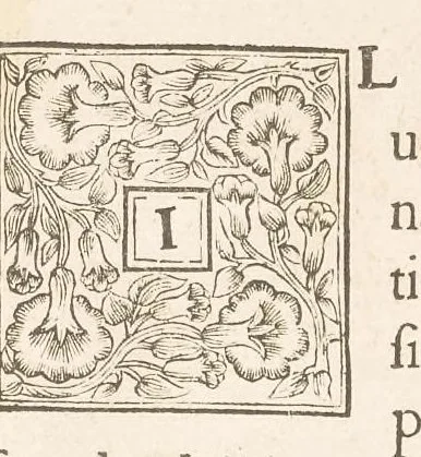 An illustration from [Proposals for the regulation of the River Tiber], 1679, leaf 6