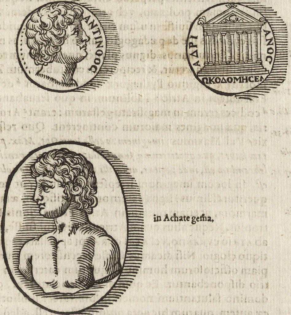 An illustration from Laurentii Pignorii Patauini De seruis, et eorum apud veteres ministerijs, commentarius : in quo familia, tum urbana, tum rustica, ordine producitur & illustratur, 1656, leaf 248