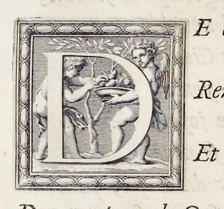 An illustration from La Pucelle, ou, La France deliuree : poëme heroïque, 1656, leaf 238