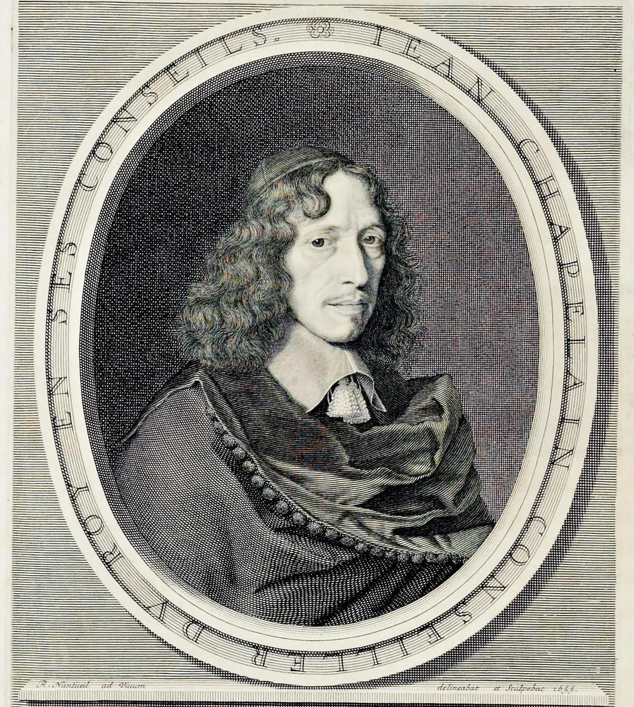 An illustration from La Pucelle, ou, La France deliuree : poëme heroïque, 1656, leaf 25