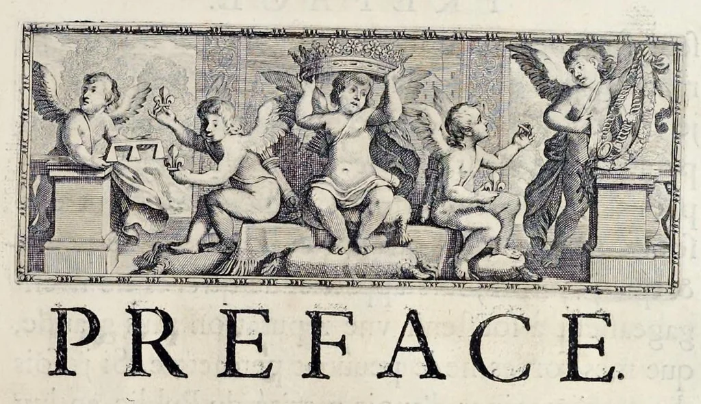 An illustration from La Pucelle, ou, La France deliuree : poëme heroïque, 1656, leaf 26
