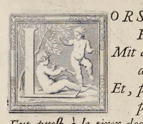 An illustration from La Pucelle, ou, La France deliuree : poëme heroïque, 1656, leaf 538