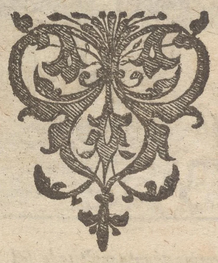 An illustration from Emblemata, et aliqvot nvmmi antiqvi operis, Ioan. Sambvci Tirnaviensis Pannonii, 1576, leaf 267