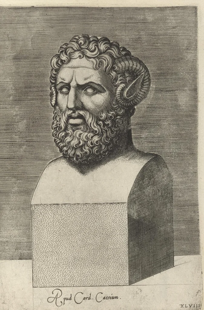 An illustration from Inlvstrivm viror vt extant in vrbe expressi vvltvs, 1569, leaf 108