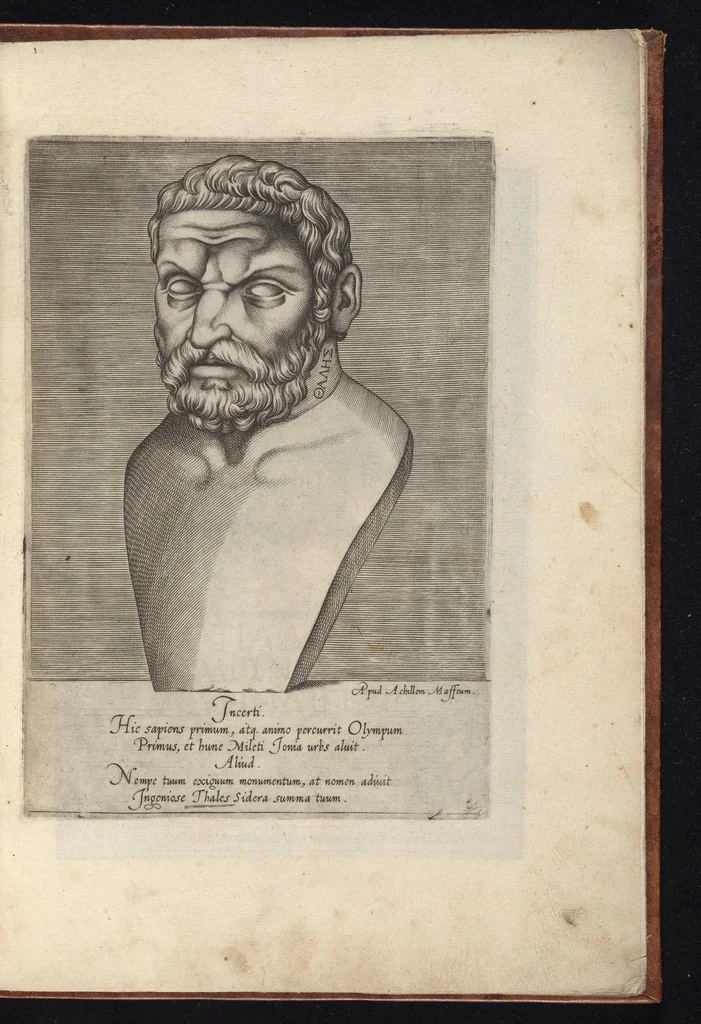 An illustration from Inlvstrivm viror vt extant in vrbe expressi vvltvs, 1569, leaf 14