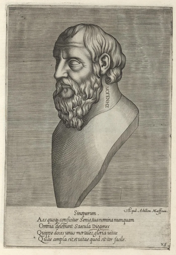 An illustration from Inlvstrivm viror vt extant in vrbe expressi vvltvs, 1569, leaf 34