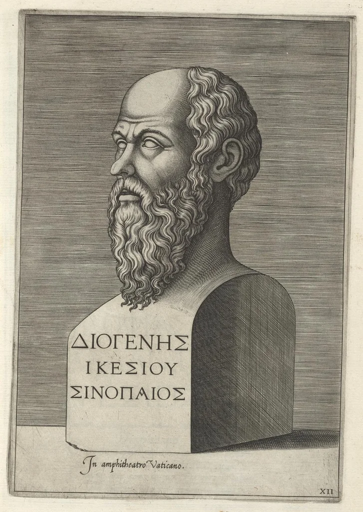 An illustration from Inlvstrivm viror vt extant in vrbe expressi vvltvs, 1569, leaf 36