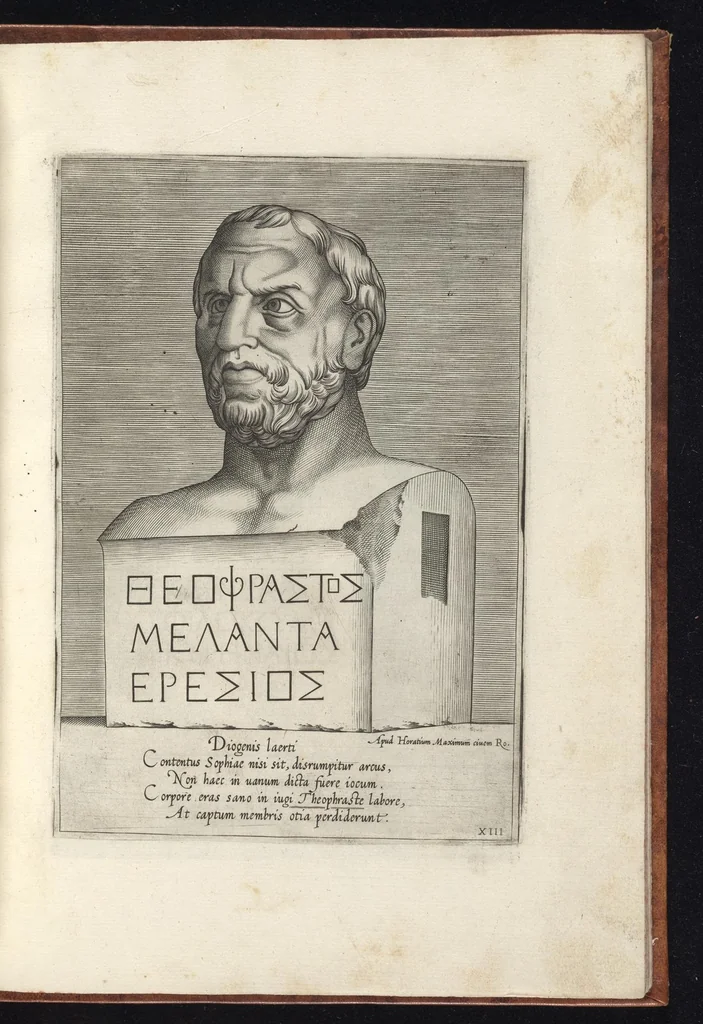 An illustration from Inlvstrivm viror vt extant in vrbe expressi vvltvs, 1569, leaf 38