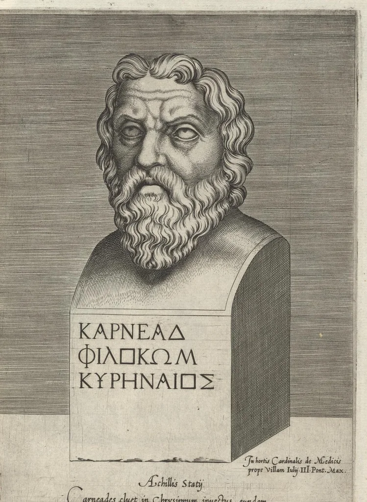 An illustration from Inlvstrivm viror vt extant in vrbe expressi vvltvs, 1569, leaf 40