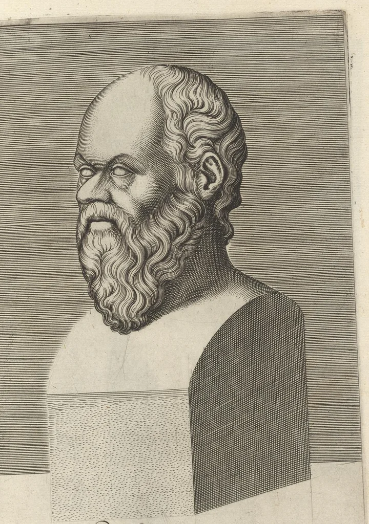 An illustration from Inlvstrivm viror vt extant in vrbe expressi vvltvs, 1569, leaf 76