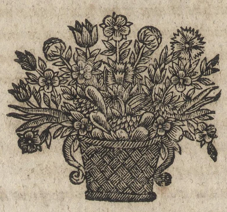 An illustration from Les reioüissances de la paix, auec vn recueil de diuerses pieces sur ce sujet, 1660, leaf 159