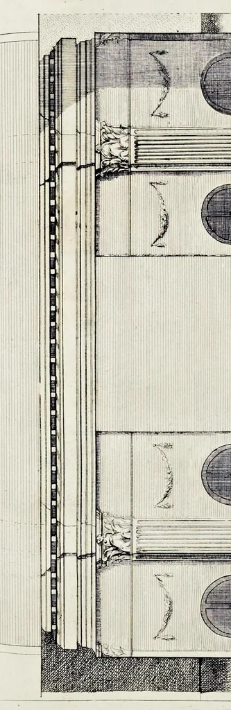 An illustration from Afbeelding van 't stadt huys van Amsterdam, 1664, leaf 69
