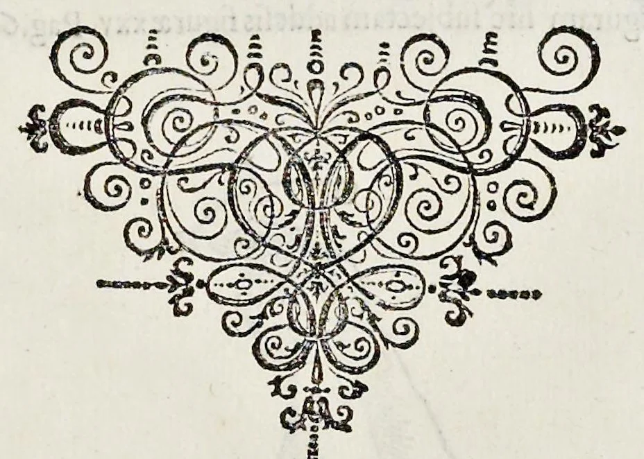 An illustration from De homine, 1662, leaf 182