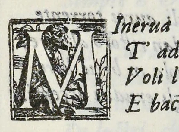 An illustration from Applausi poetici alla fama sempre immortale del molto reuerendo padre maestro Nicolò Lepori dominicano, predicatore celeberrimo nella catedrale di Ferrara la passata quadragesima, 1661, leaf 13