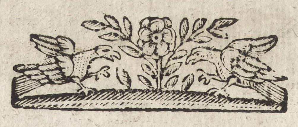 An illustration from Li trastulli guerrieri, 1668, leaf 63