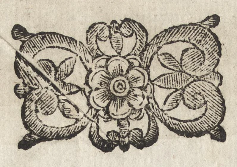 An illustration from Li trastulli guerrieri, 1668, leaf 91