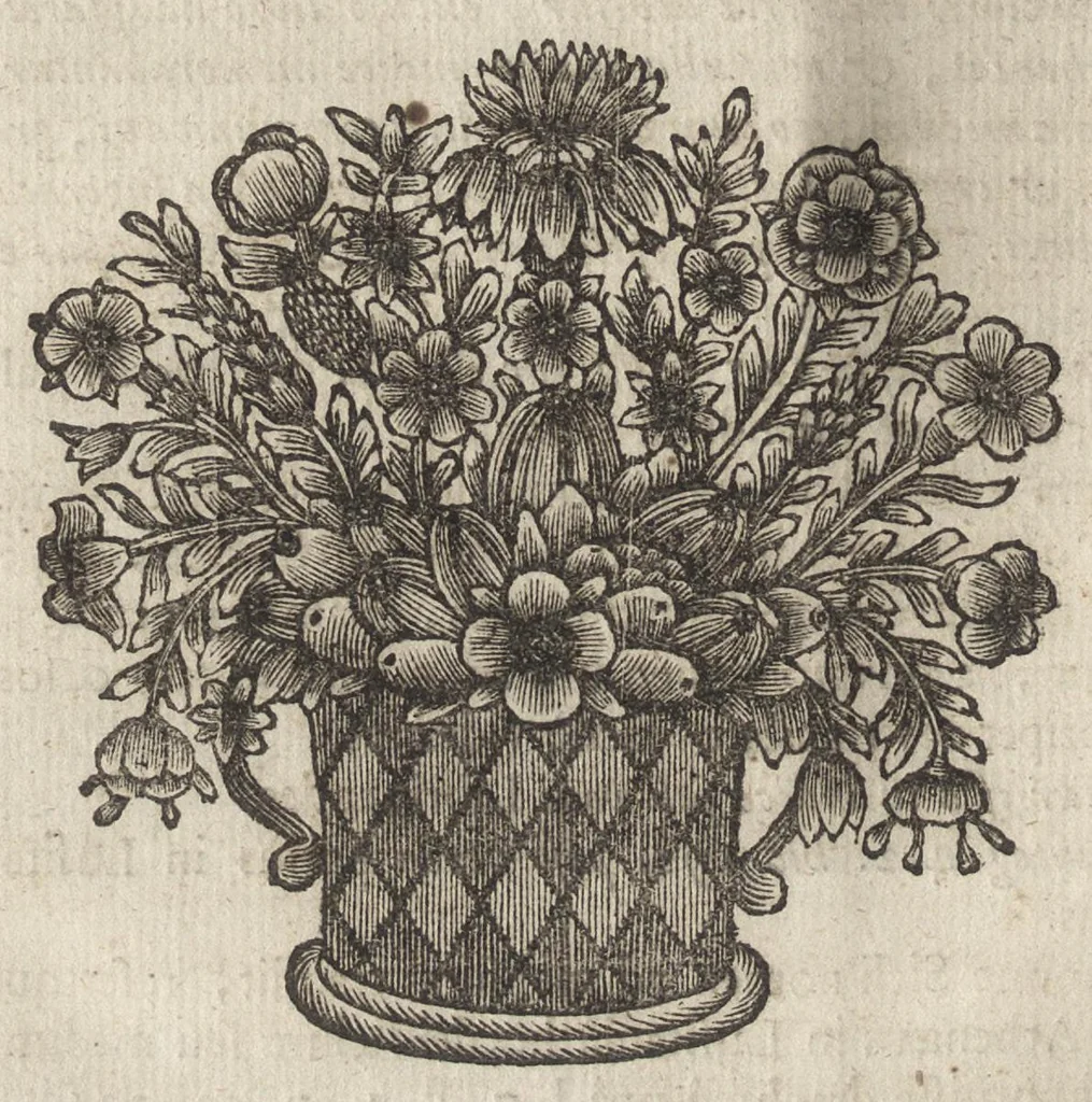 An illustration from Otthonis Sperlingii, consiliarii regii & V.J.D., Dissertatio de nummis non cusis tam veterum quam recentiorum, 1700, leaf 297