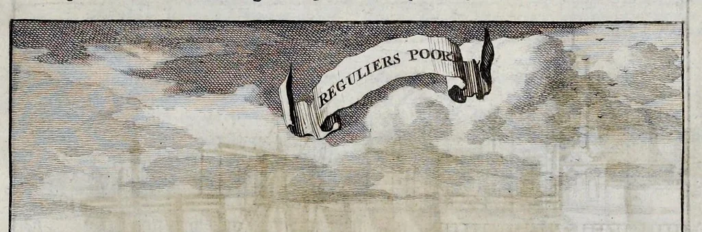 An illustration from Beschryvinge van Amsterdam : zynde een naukeurige verhandelinge van desselfs eerste oorspruk uyt den huyse der heeren van Amstel, en Amstellant : haar vergrootingen, rykdom, en wyze van regeeringe, tot den jare 1691 : voor dezen uit verscheide oude historie-schryvers be eengesteld, en uytgegeven : en nu uit een meenigte van oude schriften, authentyke stukken, en met kopere afbeeldingen verciert, nooit voor desen gedruckt geweest, beschreven, en vermeerdert, 1693, leaf 286