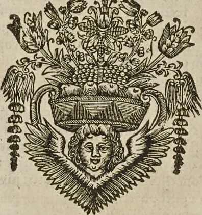 An illustration from Sacrosancta concilia ad regiam editionem exacta quae nunc quarta parte prodit auctior, 1671, leaf 487