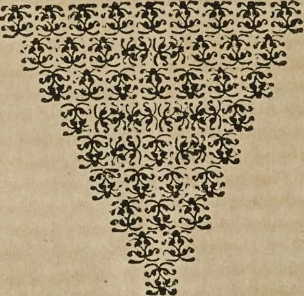 An illustration from Sacrosancta concilia ad regiam editionem exacta quae nunc quarta parte prodit auctior, 1671, leaf 577
