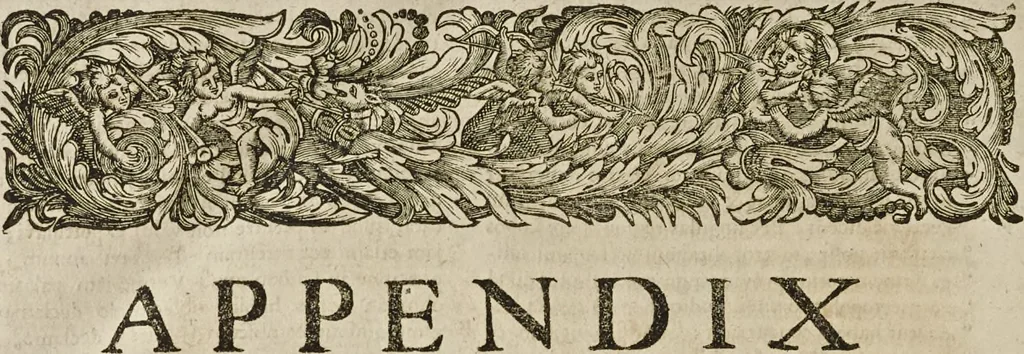 An illustration from Sacrosancta concilia ad regiam editionem exacta quae nunc quarta parte prodit auctior, 1671, leaf 933