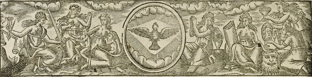 An illustration from Sacrosancta concilia ad regiam editionem exacta quae nunc quarta parte prodit auctior, 1671, leaf 461