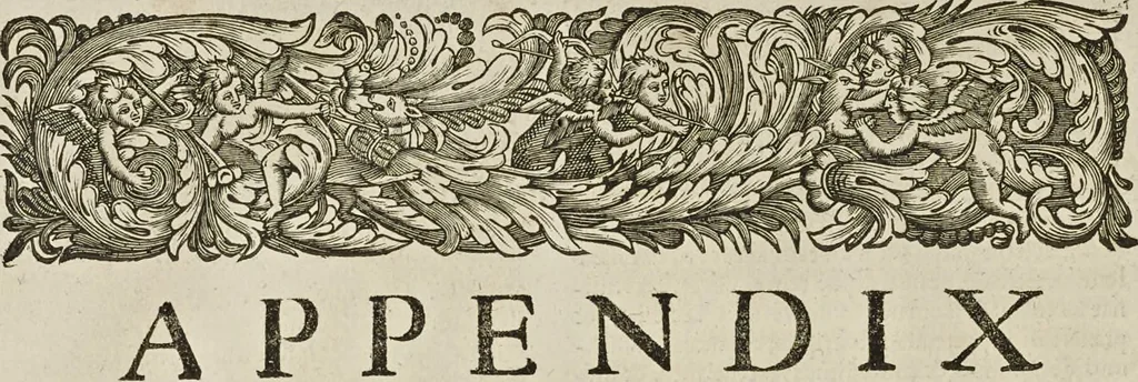 An illustration from Sacrosancta concilia ad regiam editionem exacta quae nunc quarta parte prodit auctior, 1671, leaf 535
