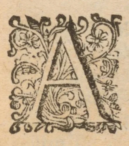 An illustration from Joh. Kirchmanni Lubeccensis De annulis liber singularis, 1672, leaf 308