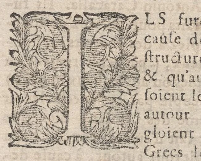 An illustration from Les curiositez de l'vne et l'autre Rome, I.[-2.] partie du I.[-2.] livre. Ou, traité des plus augustes temples & autres lieux saincts de Rome chrestienne. En laquelle il est traité des sept eglises principales de Rome & de plusieurs autres qui en sont proche. Diuisé en deux liures, & enrichy de plusieurs figures en taille douce, 1672, leaf 1045