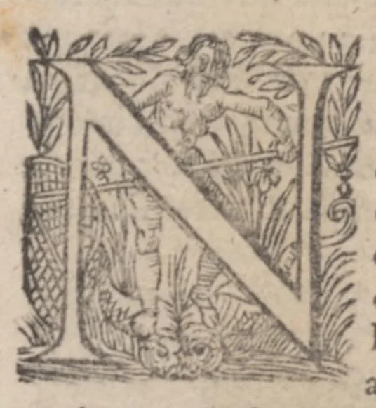 An illustration from Les curiositez de l'vne et l'autre Rome, I.[-2.] partie du I.[-2.] livre. Ou, traité des plus augustes temples & autres lieux saincts de Rome chrestienne. En laquelle il est traité des sept eglises principales de Rome & de plusieurs autres qui en sont proche. Diuisé en deux liures, & enrichy de plusieurs figures en taille douce, 1672, leaf 1071