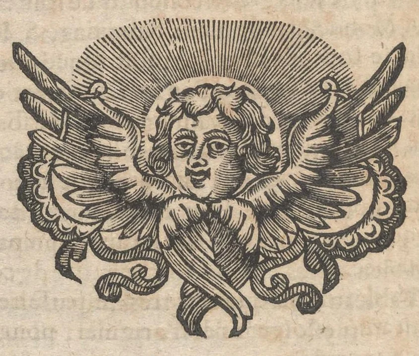 An illustration from Les curiositez de l'vne et l'autre Rome, I.[-2.] partie du I.[-2.] livre. Ou, traité des plus augustes temples & autres lieux saincts de Rome chrestienne. En laquelle il est traité des sept eglises principales de Rome & de plusieurs autres qui en sont proche. Diuisé en deux liures, & enrichy de plusieurs figures en taille douce, 1672, leaf 289
