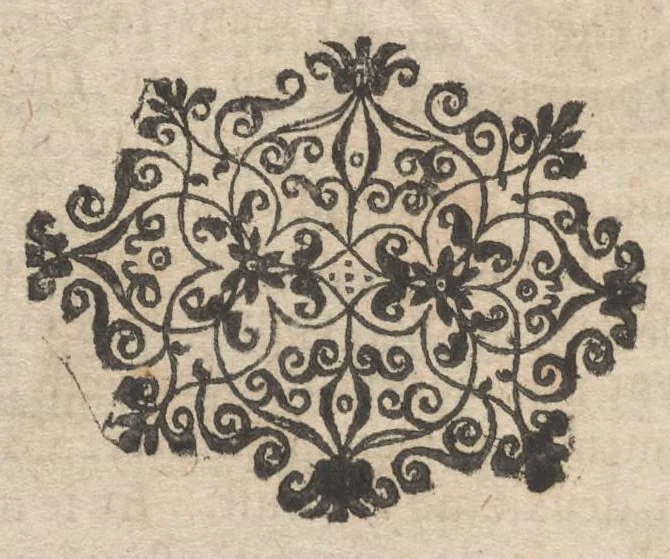 An illustration from Les curiositez de l'vne et l'autre Rome, I.[-2.] partie du I.[-2.] livre. Ou, traité des plus augustes temples & autres lieux saincts de Rome chrestienne. En laquelle il est traité des sept eglises principales de Rome & de plusieurs autres qui en sont proche. Diuisé en deux liures, & enrichy de plusieurs figures en taille douce, 1672, leaf 379