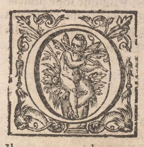 An illustration from Les curiositez de l'vne et l'autre Rome, I.[-2.] partie du I.[-2.] livre. Ou, traité des plus augustes temples & autres lieux saincts de Rome chrestienne. En laquelle il est traité des sept eglises principales de Rome & de plusieurs autres qui en sont proche. Diuisé en deux liures, & enrichy de plusieurs figures en taille douce, 1672, leaf 380