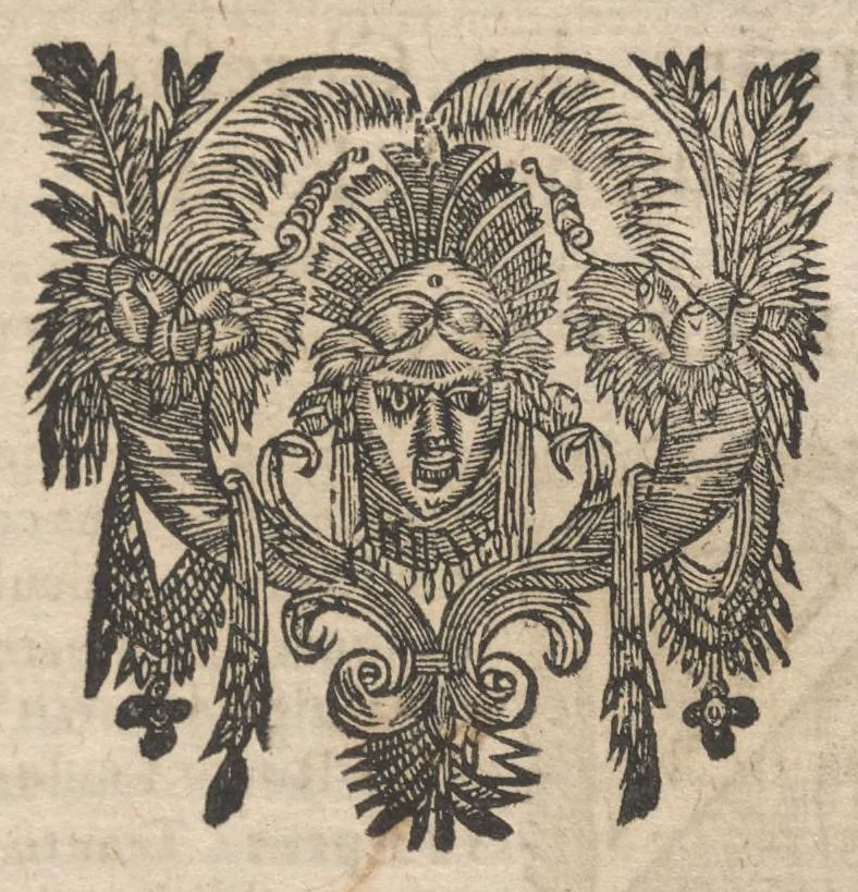 An illustration from Les curiositez de l'vne et l'autre Rome, I.[-2.] partie du I.[-2.] livre. Ou, traité des plus augustes temples & autres lieux saincts de Rome chrestienne. En laquelle il est traité des sept eglises principales de Rome & de plusieurs autres qui en sont proche. Diuisé en deux liures, & enrichy de plusieurs figures en taille douce, 1672, leaf 776