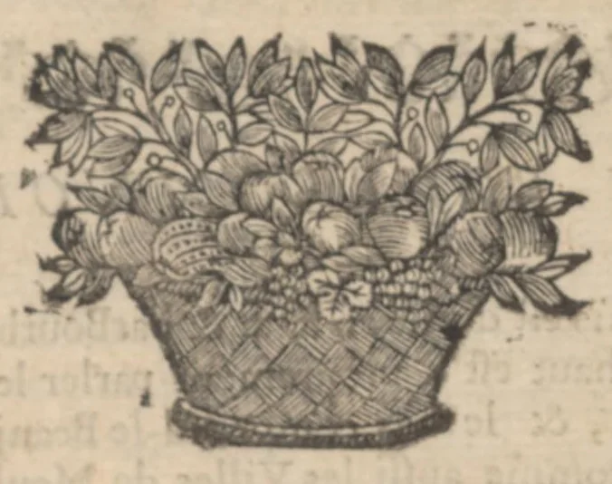 An illustration from Journal d'vn voyage de France et d'Italie, fait par un gentil-homme francois, l'année 1661 .., 1670, leaf 33