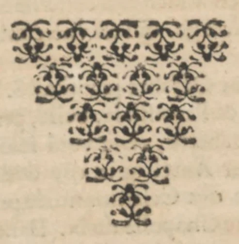 An illustration from Journal d'vn voyage de France et d'Italie, fait par un gentil-homme francois, l'année 1661 .., 1670, leaf 65