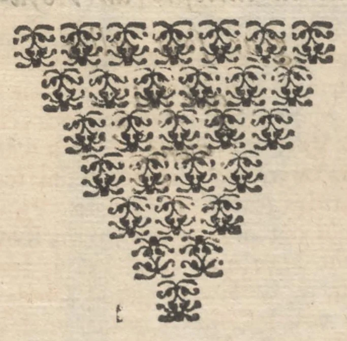 An illustration from Journal d'vn voyage de France et d'Italie, fait par un gentil-homme francois, l'année 1661 .., 1670, leaf 888