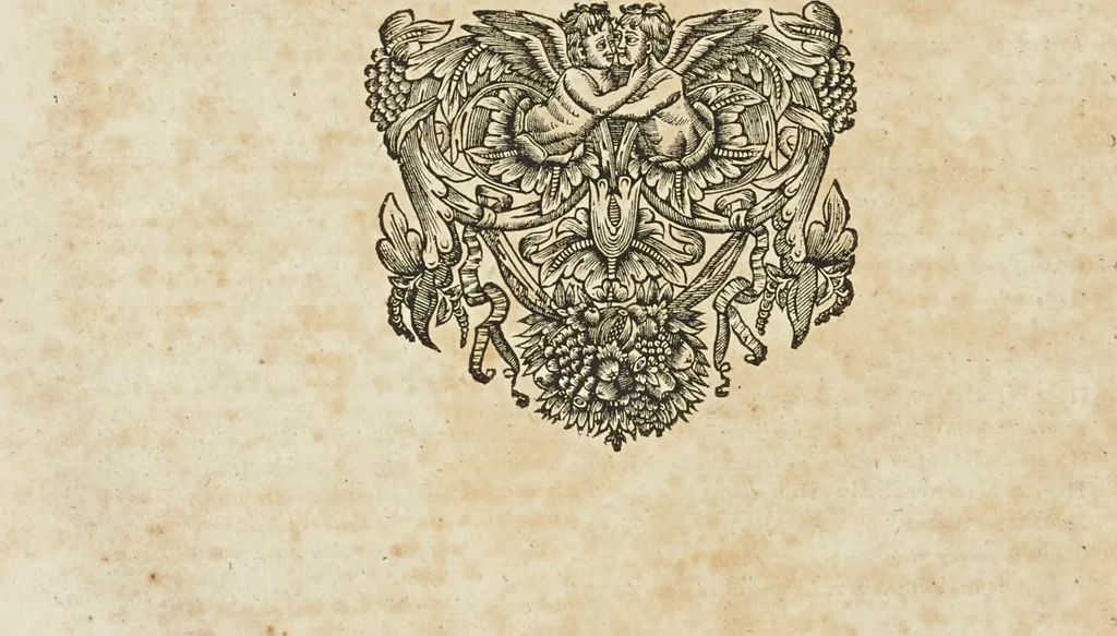 An illustration from Sacrosancta concilia ad regiam editionem exacta quae nunc quarta parte prodit auctior, 1671, leaf 115
