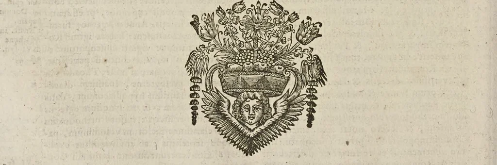 An illustration from Sacrosancta concilia ad regiam editionem exacta quae nunc quarta parte prodit auctior, 1671, leaf 307