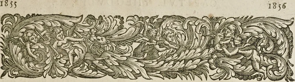 An illustration from Sacrosancta concilia ad regiam editionem exacta quae nunc quarta parte prodit auctior, 1671, leaf 940