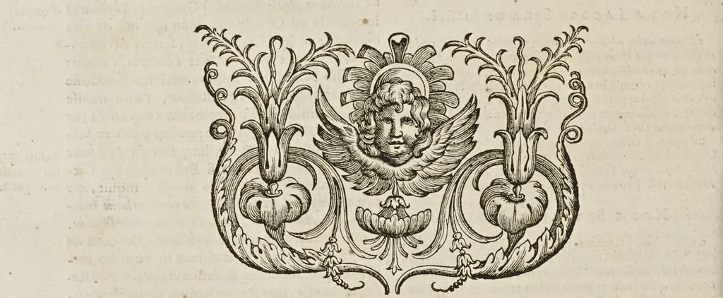 An illustration from Sacrosancta concilia ad regiam editionem exacta quae nunc quarta parte prodit auctior, 1671, leaf 467