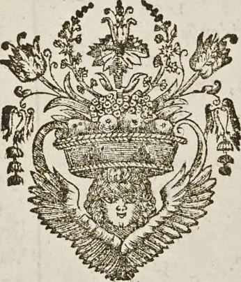 An illustration from Sacrosancta concilia ad regiam editionem exacta quae nunc quarta parte prodit auctior, 1671, leaf 11