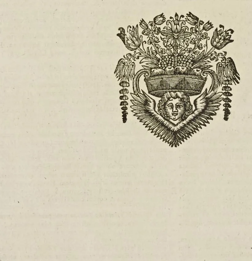 An illustration from Sacrosancta concilia ad regiam editionem exacta quae nunc quarta parte prodit auctior, 1671, leaf 963