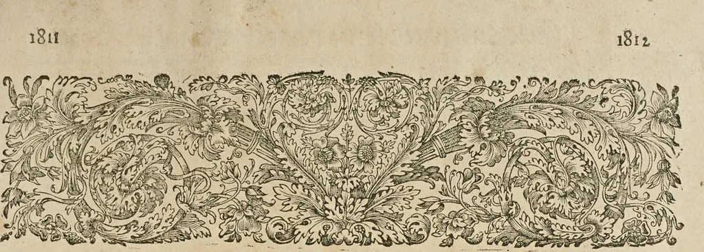 An illustration from Sacrosancta concilia ad regiam editionem exacta quae nunc quarta parte prodit auctior, 1671, leaf 966